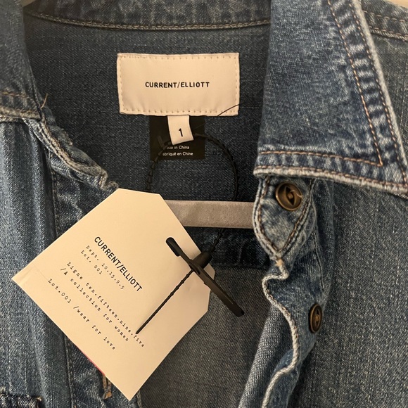 Current/Elliot Howland Dress NWT - Picture 2 of 5